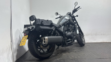 Honda CMX1100 Rebel DCT